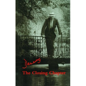 Oxford's The Closing Chapter by Lord Baron Alfred Denning